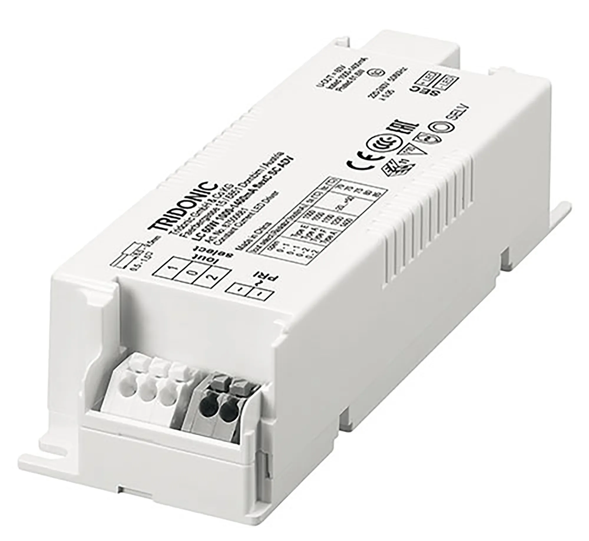 60W 1000-1400mA flexC SC ADV constant Current LED Driver